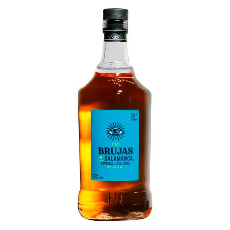 GENERICO - Pisco Brujas de Salamanca Especial 35° 700cc