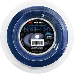 GENERICO - Rollo De Cuerda Solinco Revolution 1.25 - 200m