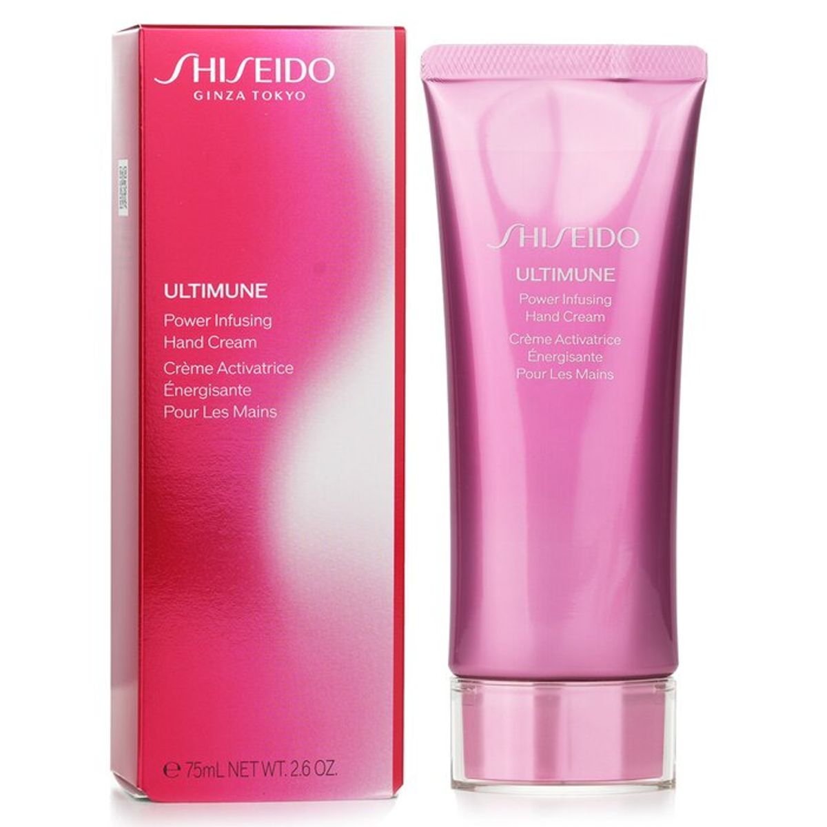 SHISEIDO - Crema Ultimune Power Infusing Manos - Shiseido