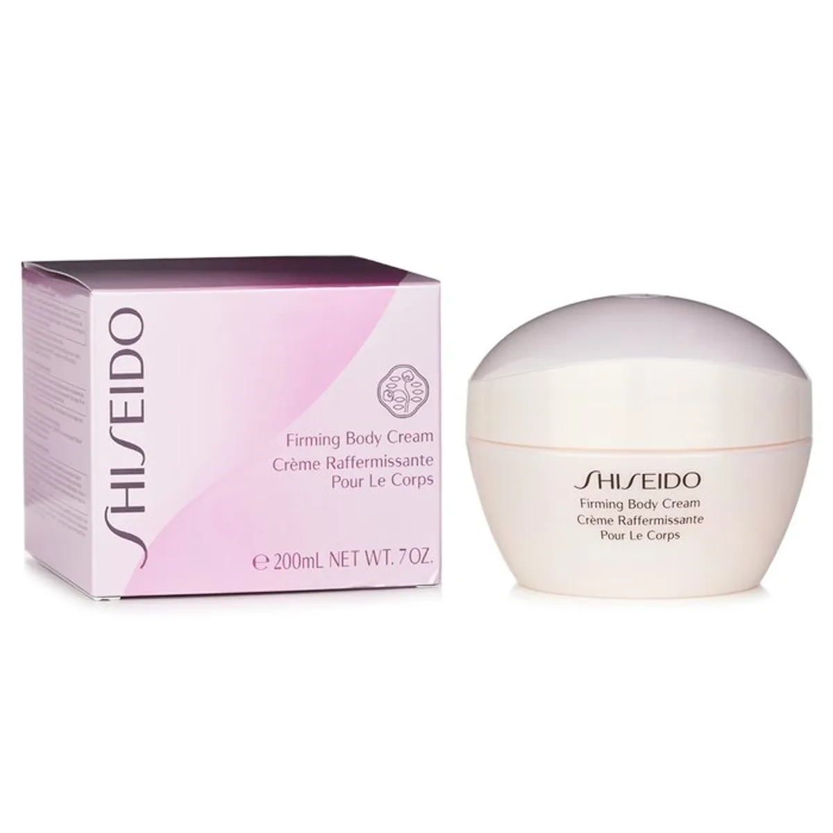 SHISEIDO - Crema Corporal Reafirmante - 200ml Shiseido