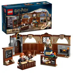 LEGO - Harry Potter Castillo de Hogwarts Clase de Encantamientos - 76442