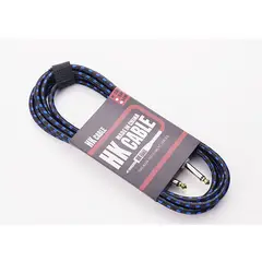 EDWINAYY - Cable Instrumento De Guitarra Eléctrica Bajo 3 Metros
