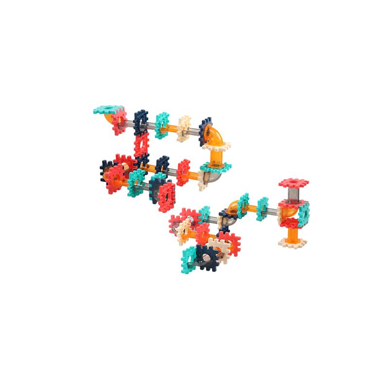 BLWOENS - Bloques de construcción - Verde