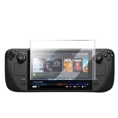 GENERICO - Vidrio templado para consola de juegos