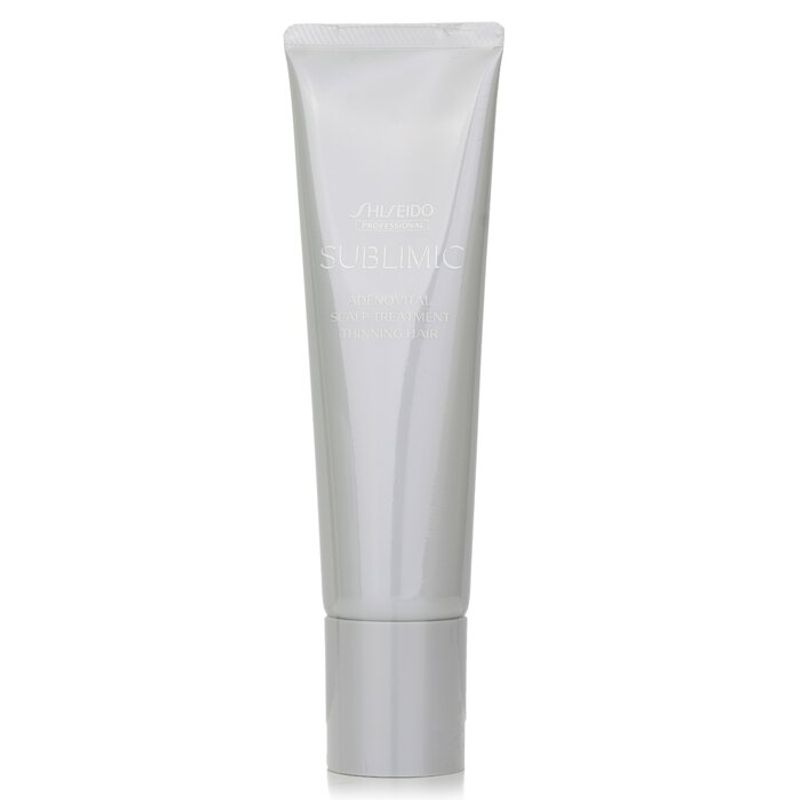 SHISEIDO - Tratamiento Sublimic Adenovital Cuero Cabelludo Cabello Fino - Shiseido