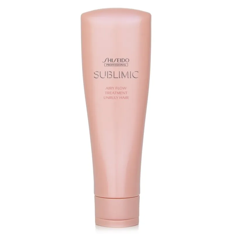 SHISEIDO - Tratamiento Sublimic Airy Flow Cabello Rebelde - Shiseido