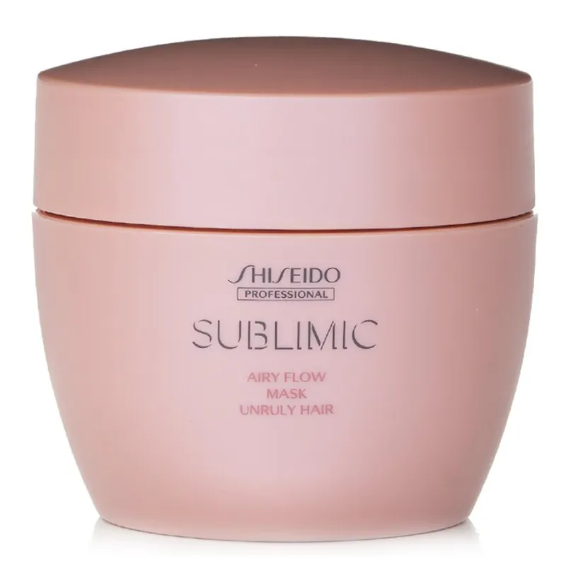 SHISEIDO - Mascarilla Sublimic Airy Flow Cabello Rebelde - Shiseido