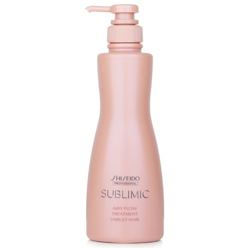 SHISEIDO - Tratamiento Sublimic Airy Flow Cabello Rebelde - Shiseido