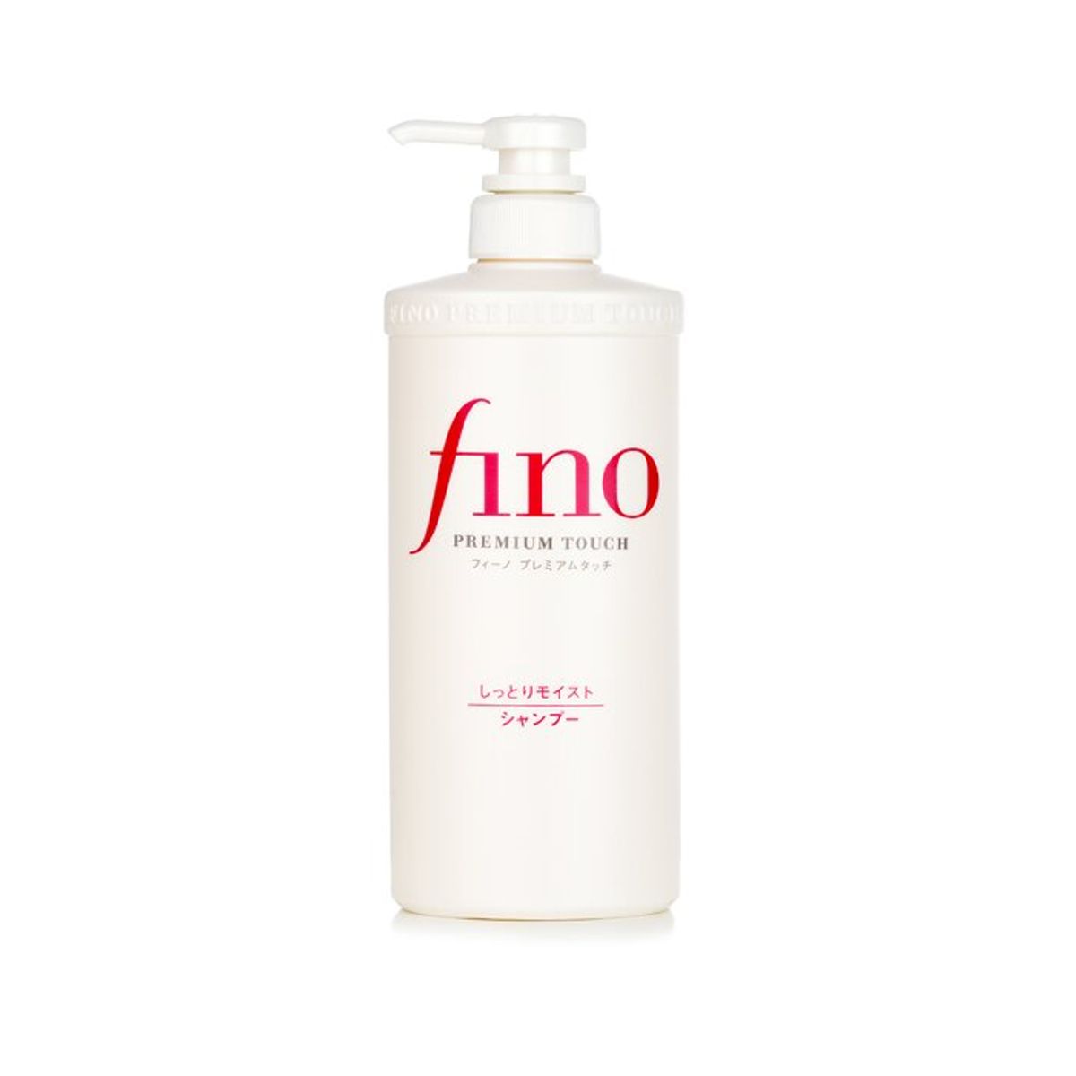 SHISEIDO - Shampoo Capilar Fino Premium Touch - Shiseido