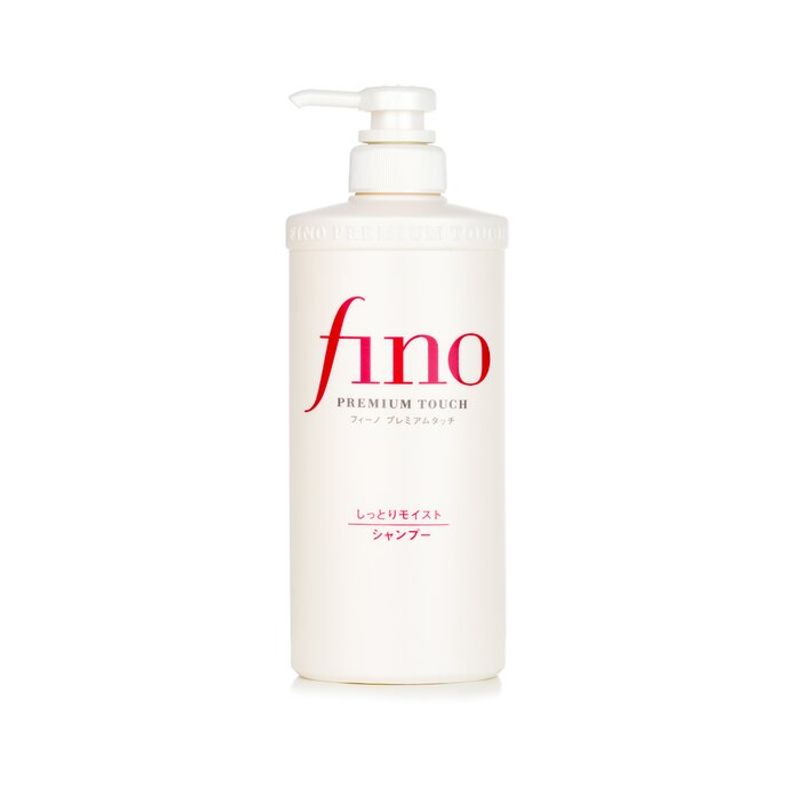 SHISEIDO - Champú capilar Fino Premium Touch