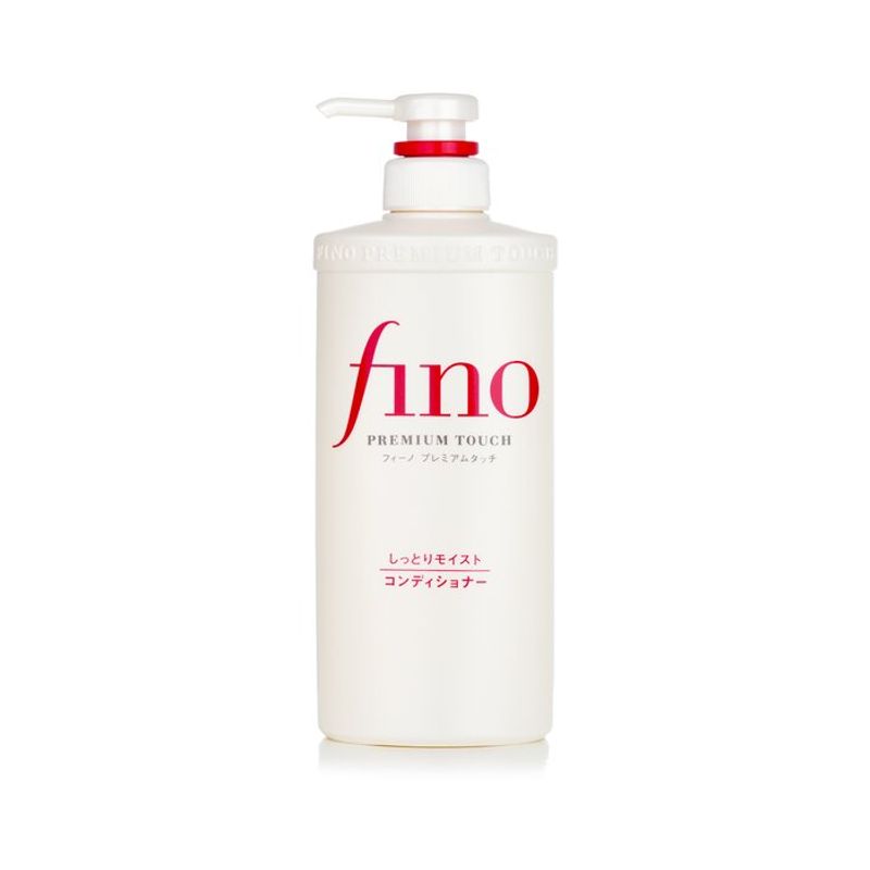 SHISEIDO - Acondicionador para el cabello Fino Premium Touch