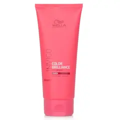WELLA - Acondicionador Invigo Brilliance Color Vibrante Coarse 200ml