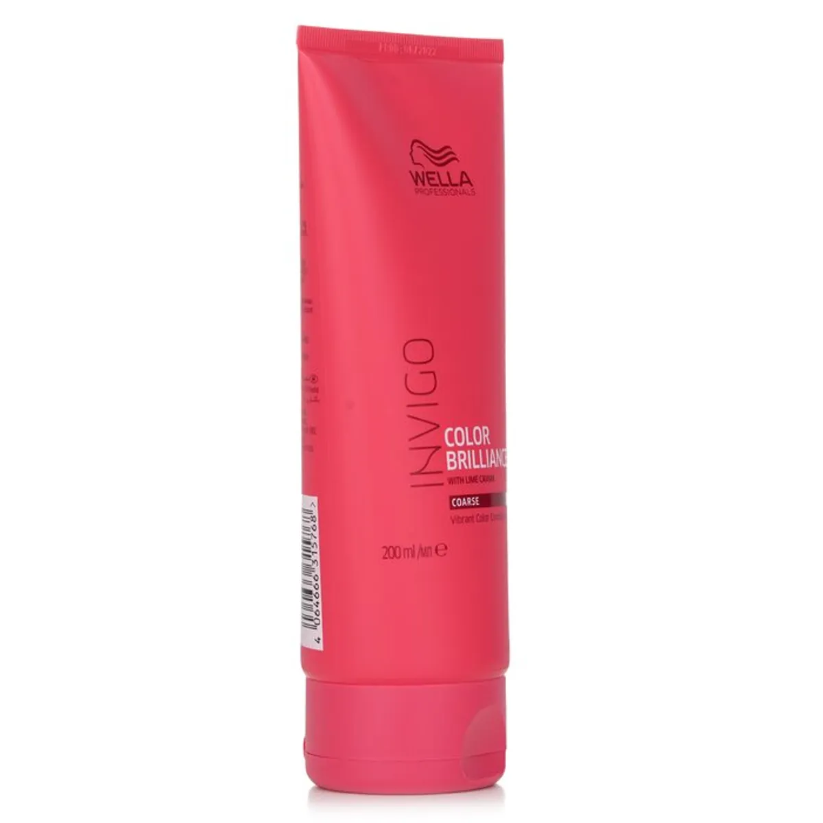 WELLA - Acondicionador Invigo Brilliance Color Vibrante Coarse 200ml Wella