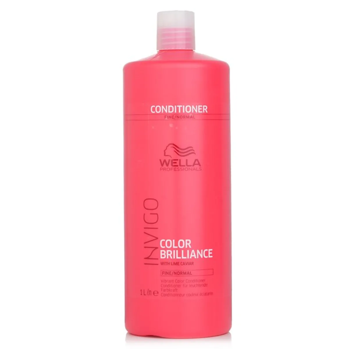 WELLA - Acondicionador Invigo Color Con Caviar De Lima 1000 Ml Wella