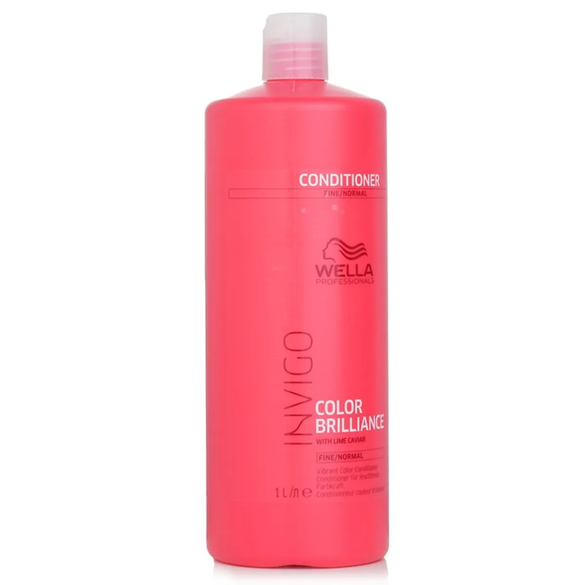 WELLA - Acondicionador Invigo Color Con Caviar De Lima 1000 Ml Wella
