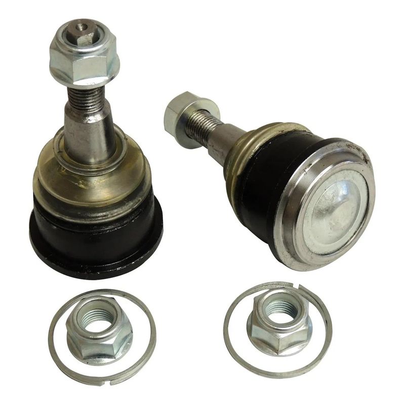 KUANGYE - Kit Rótulas Delanteras Inferiores Para Jeep Liberty Kj 02-07
