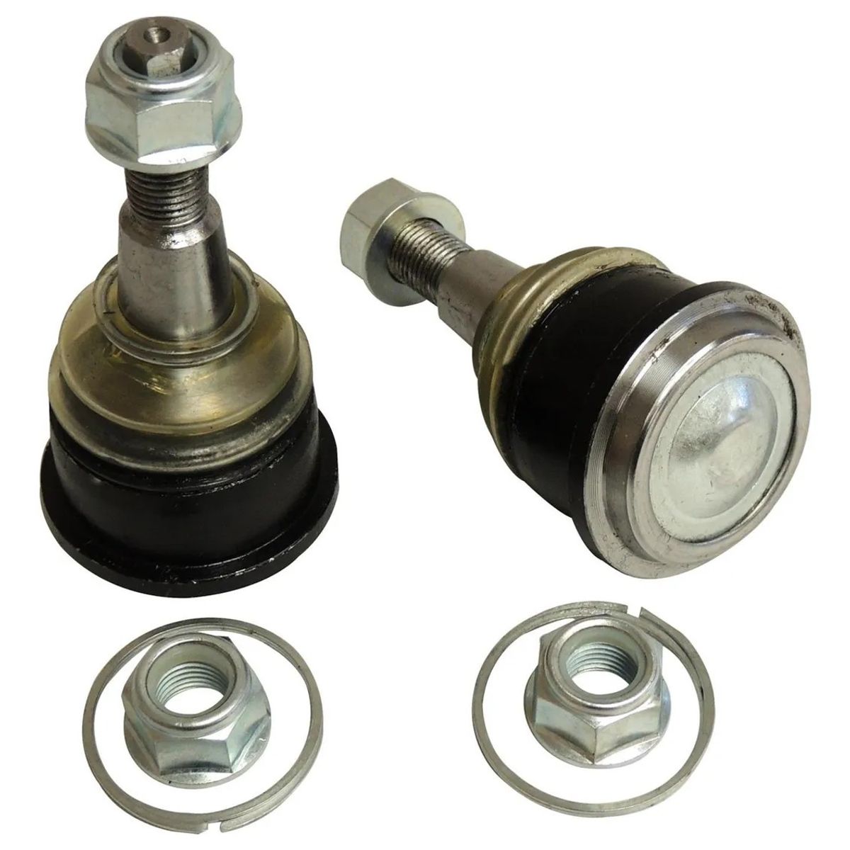 KUANGYE - Kit Rótulas Delanteras Inferiores Para Jeep Liberty Kj 02-07