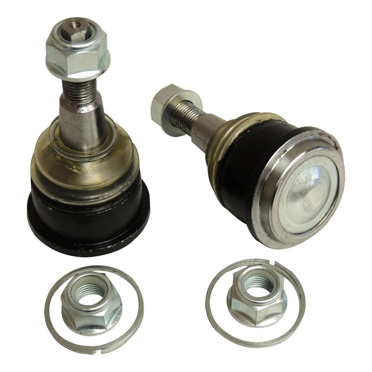 KUANGYE - Kit Rótulas Delanteras Inferiores Para Jeep Liberty Kj 02-07