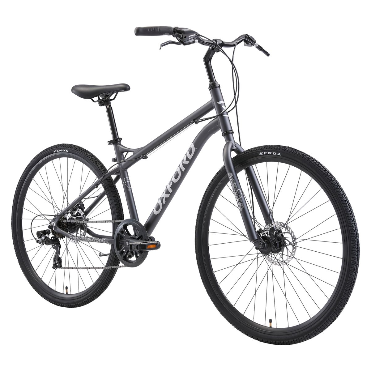 OXFORD - Bicicleta Urbana Capital Al Aro 29