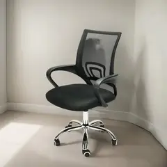 GENERICO - Silla De Escritorio Ergonomica Con Tapizado De Mesh Malla