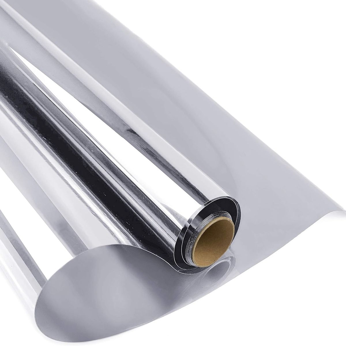 KUANGYE - Papel Polarizado Espejo 5% Casa Rollo 3mt X 75cm