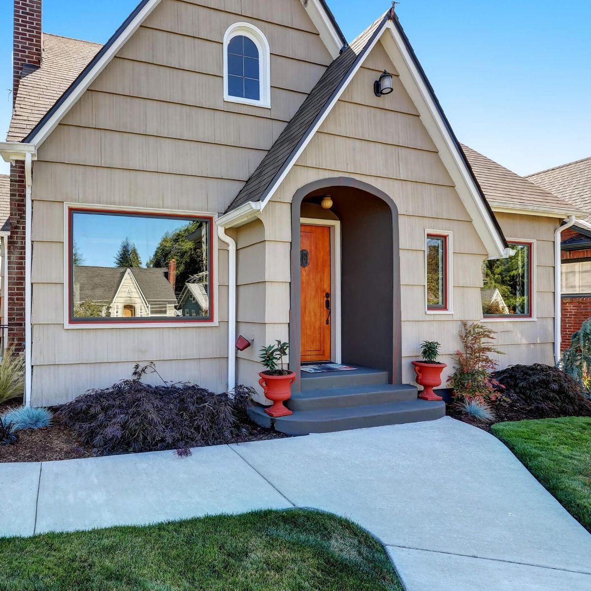 KUANGYE - Papel Polarizado Espejo 5% Casa Rollo 3mt X 75cm