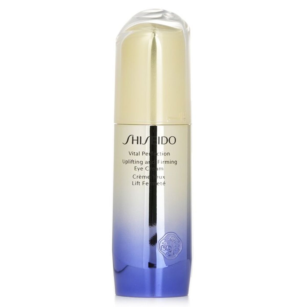 SHISEIDO - Crema de Ojos Vital Perfection Edificante & Reafirmante - Shiseido