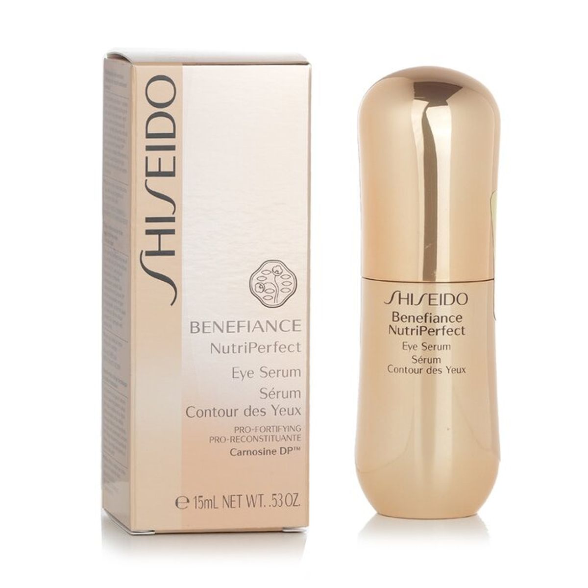 SHISEIDO - Serum de Ojos Benefiance NutriPerfect 15ml Shiseido