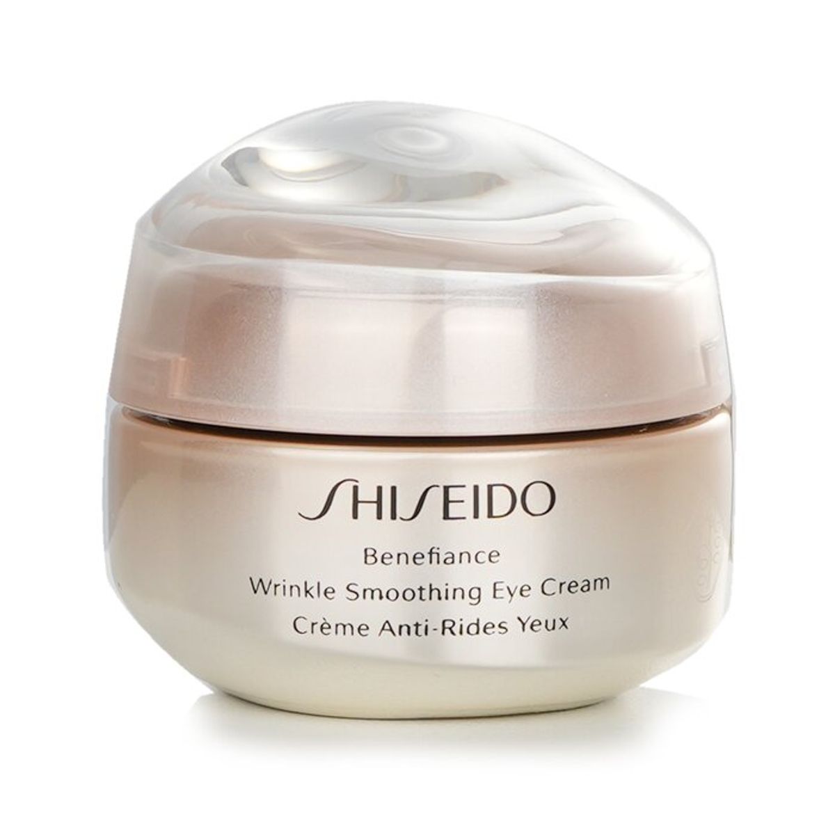 SHISEIDO - Crema de Ojos Benefiance Suavizante de Arrugas - Shiseido