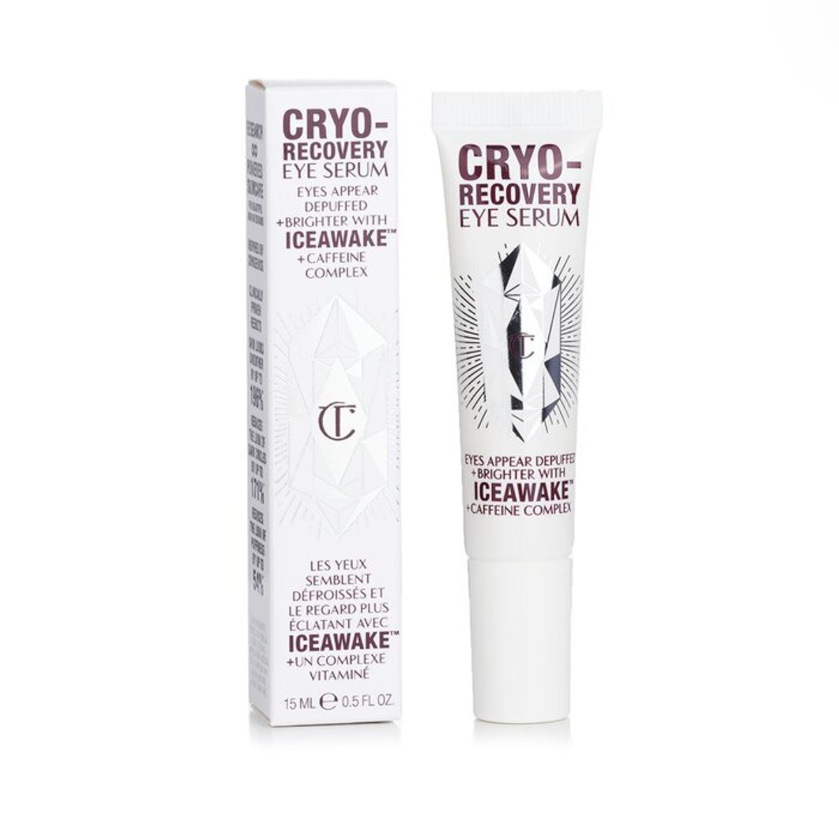CHARLOTTE TILBURY - Sérum de Ojos Cryo-Recovery 15ml Charlotte Tilbury