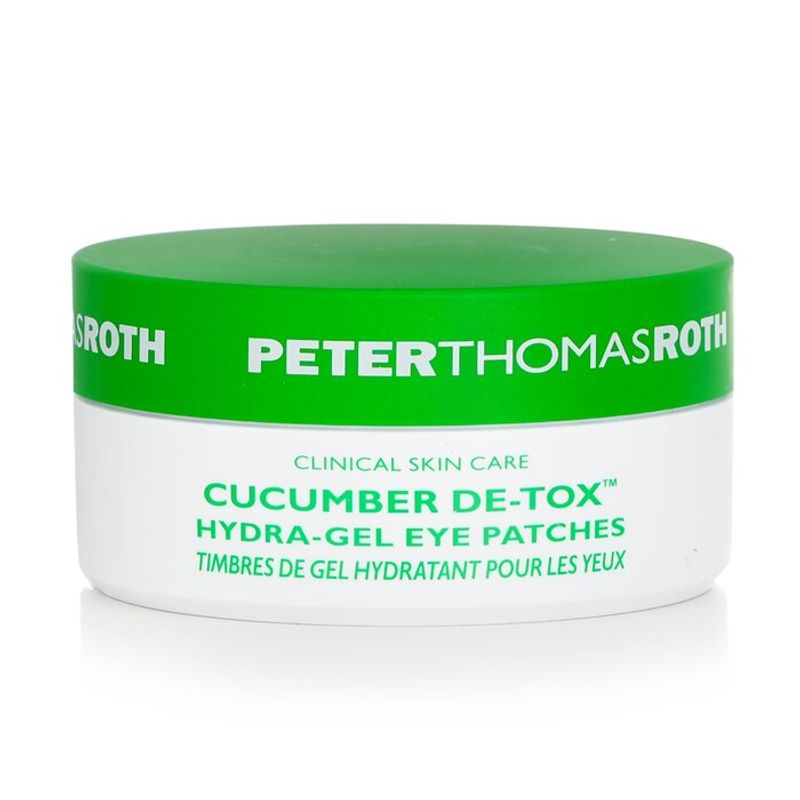PETER THOMAS ROTH - Parches para Ojos Hidra-Gel 30pairs Peter Thomas Roth