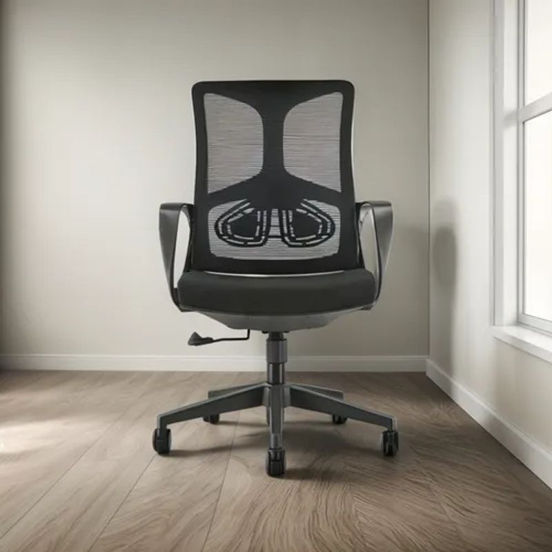 GENERICO - Silla Ergonomica Ejecutiva Oficina Escritorio Soporte Lumbar
