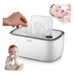 EVERSO - Calentador Toallitas Húmedas Para Bebes Termostatoportátil