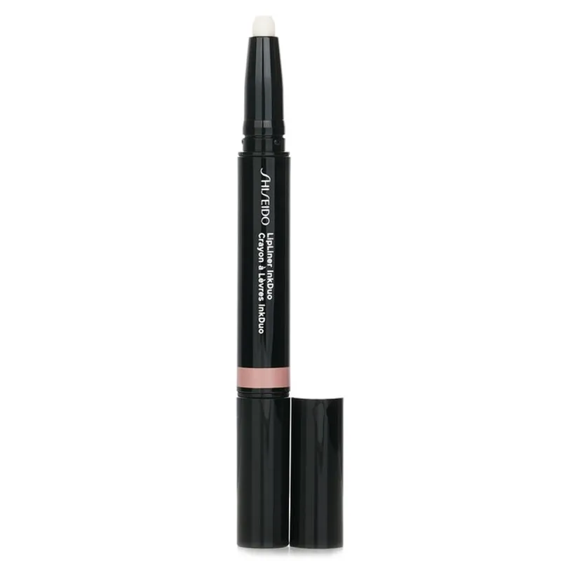 SHISEIDO - LipLiner InkDuo Prima + Delinea 01 Bare - Shiseido