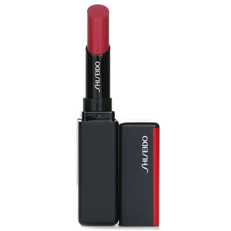 SHISEIDO - ColorGel Bálsamo de Labios -  106 Redwood Sheer Red
