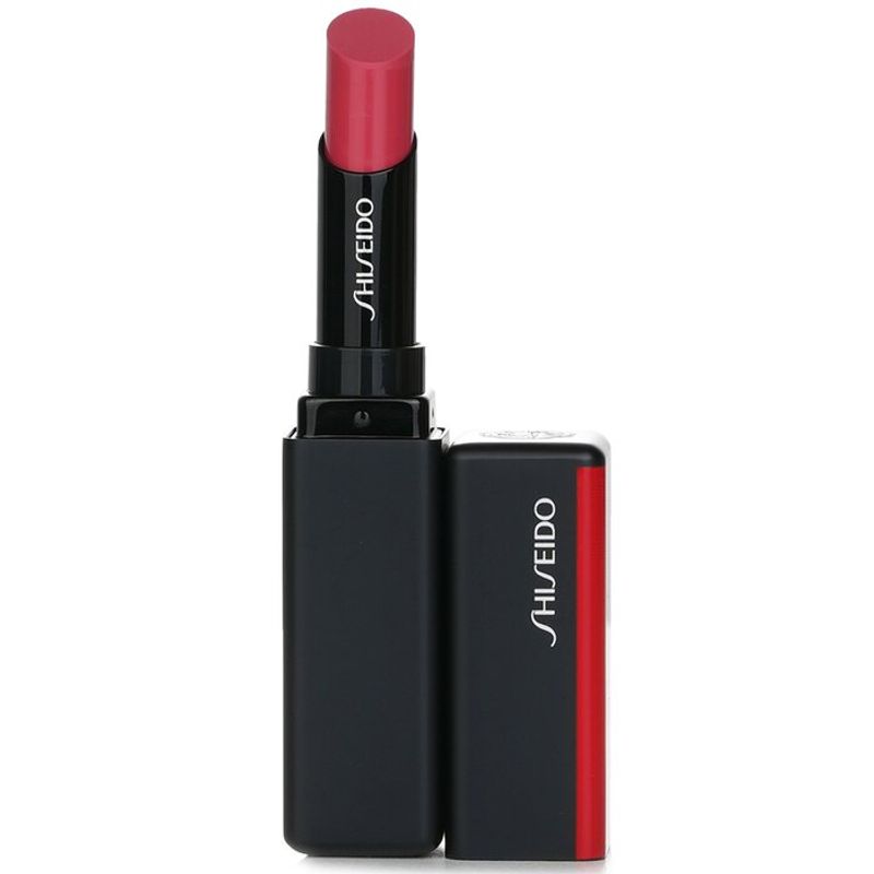 SHISEIDO - Bálsamo Labios ColorGel 107 Dahlia Sheer Rose - Shiseido
