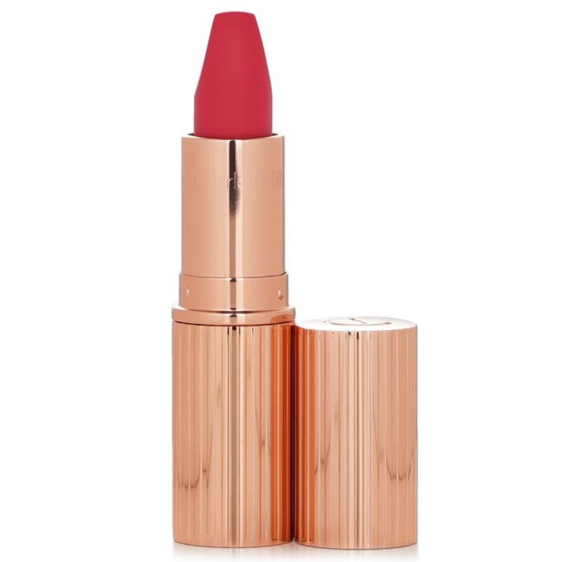 CHARLOTTE TILBURY - Labial Revolución Mate Lost Cherry 35g Charlotte Tilbury
