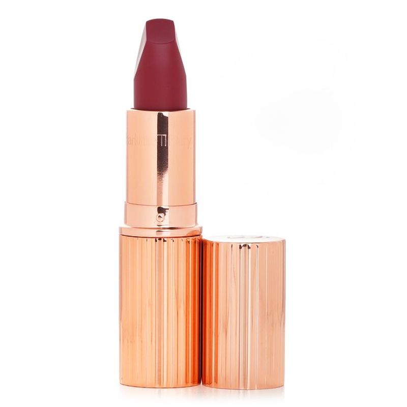 CHARLOTTE TILBURY - Labial Revolución Mate Red Carpet Red 3ml Charlotte Tilbury
