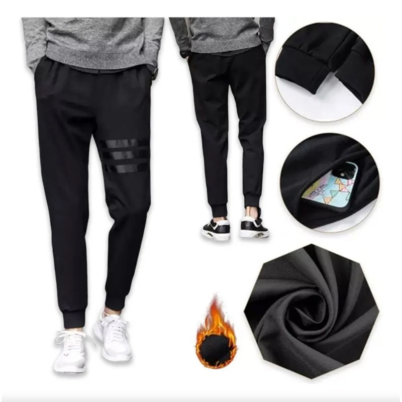 EDWINAYY - Joggers Pantalón Cargo Adulto De Varón Pantalón Cargo