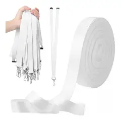 KUANGYE - Cinta Para Sublimar Lanyard 2 Cm - 100 Metros