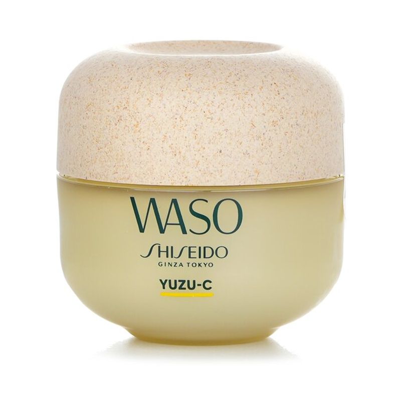 SHISEIDO - Waso Yuzu-C Beauty Sleeping Mascarilla