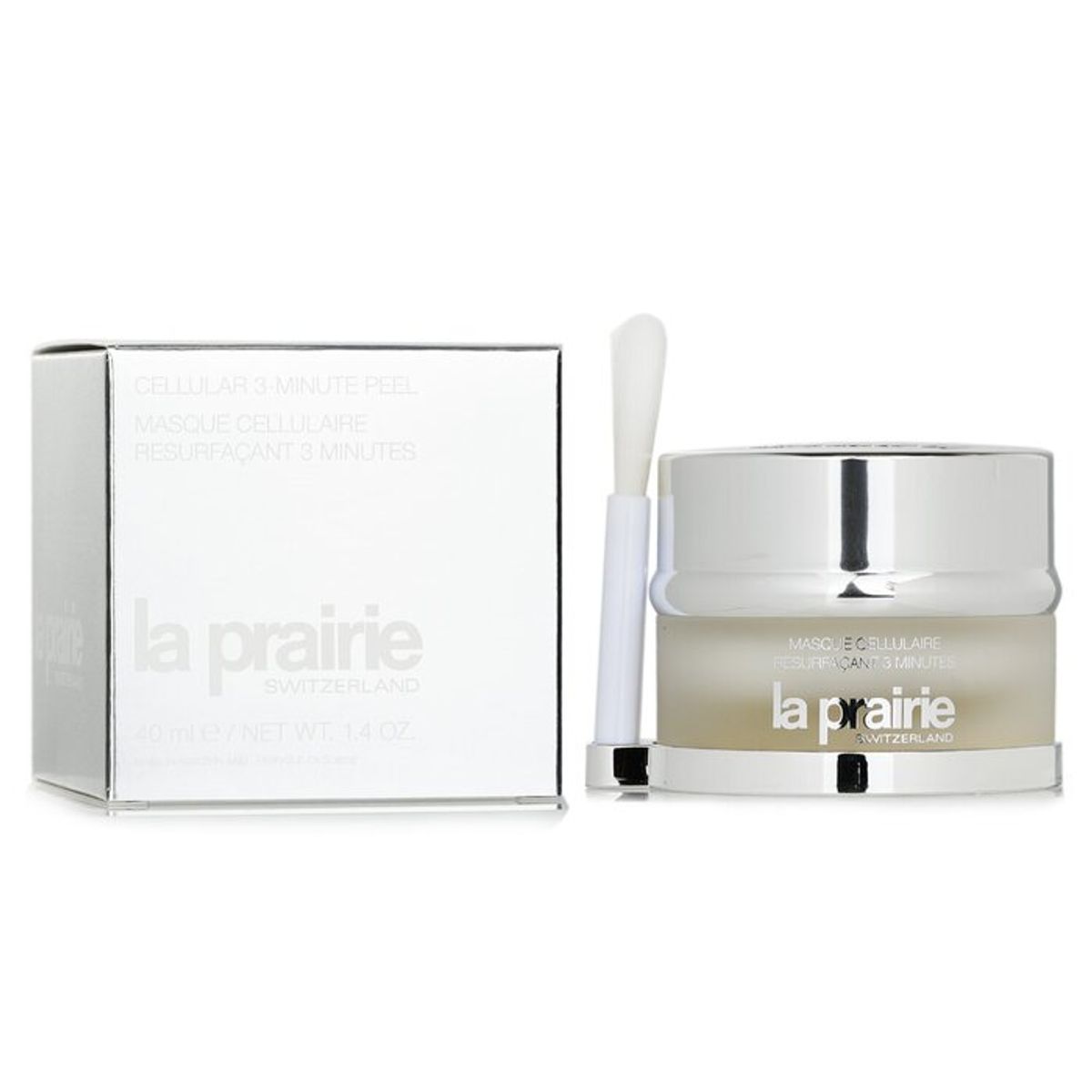 LA PRAIRIE - Crema Exfoliante Cellular 3-Minute Peel 40ml La Prairie
