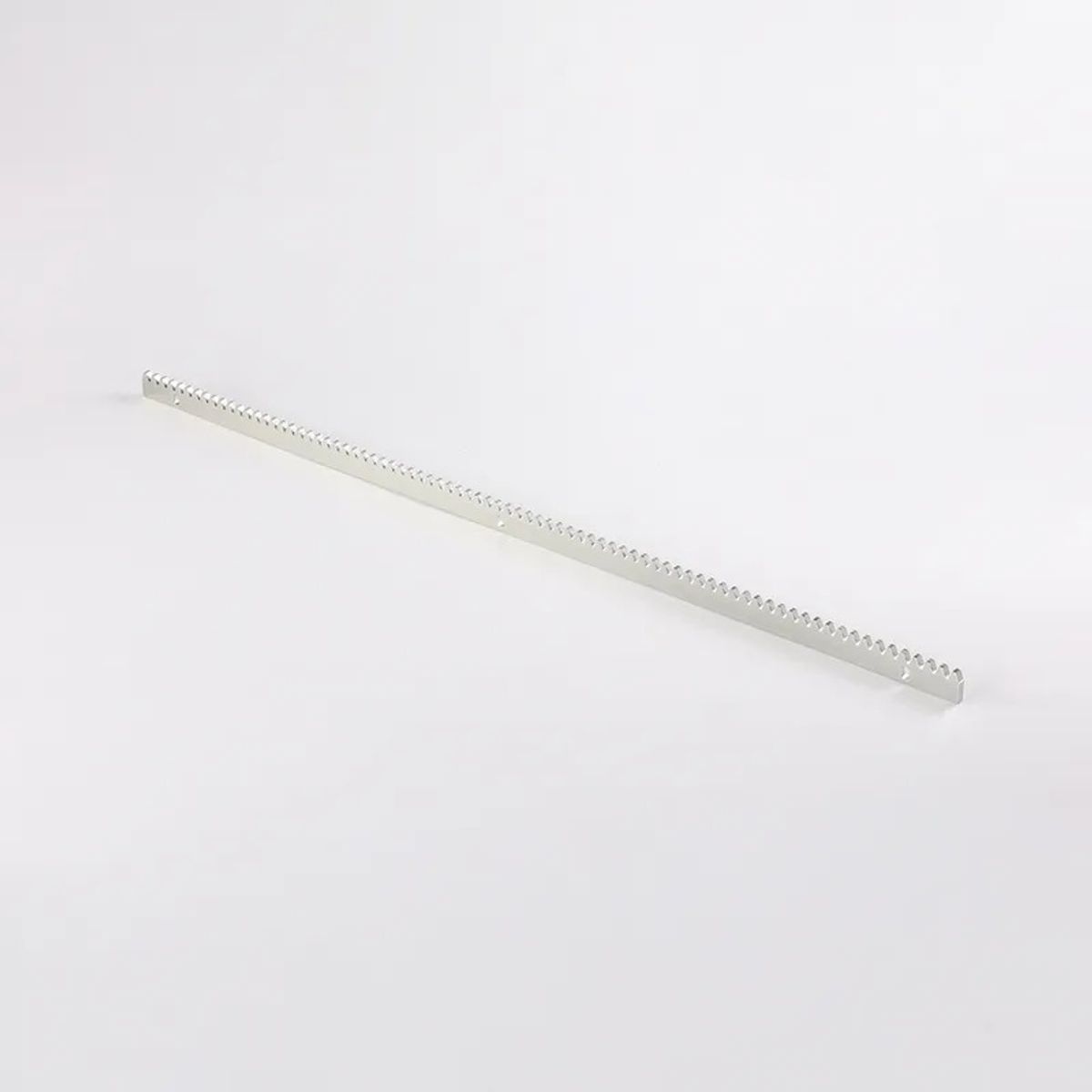 GENERICO - 1m De Cremallera De Metal Para Veloti Motor Portón Corredizo