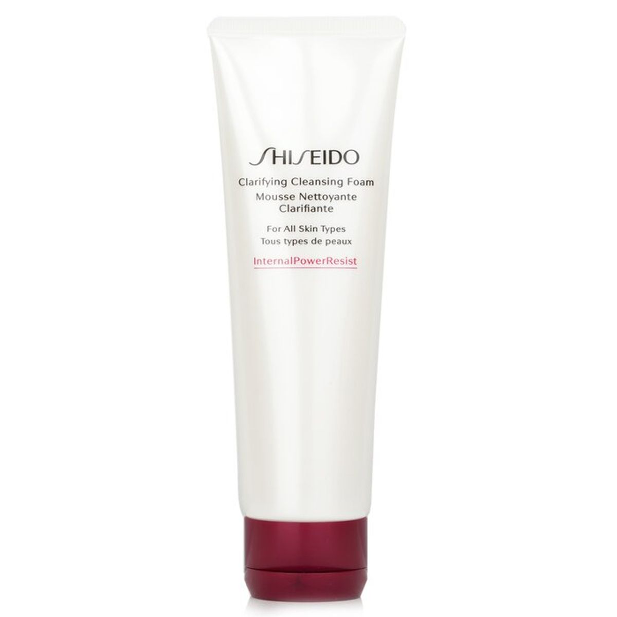 SHISEIDO - Espuma Limpiadora Defend Beauty Aclarante - Shiseido