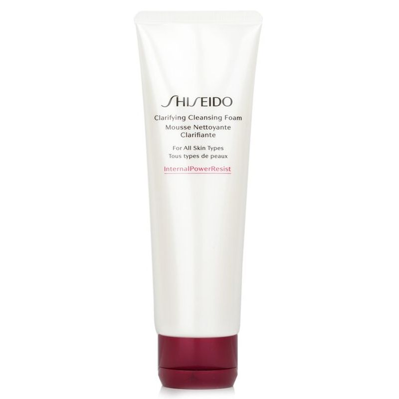 SHISEIDO - Defend Beauty Espuma Limpiadora Aclarante Shiseido