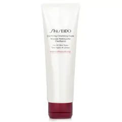 SHISEIDO - Defend Beauty Espuma Limpiadora Aclarante