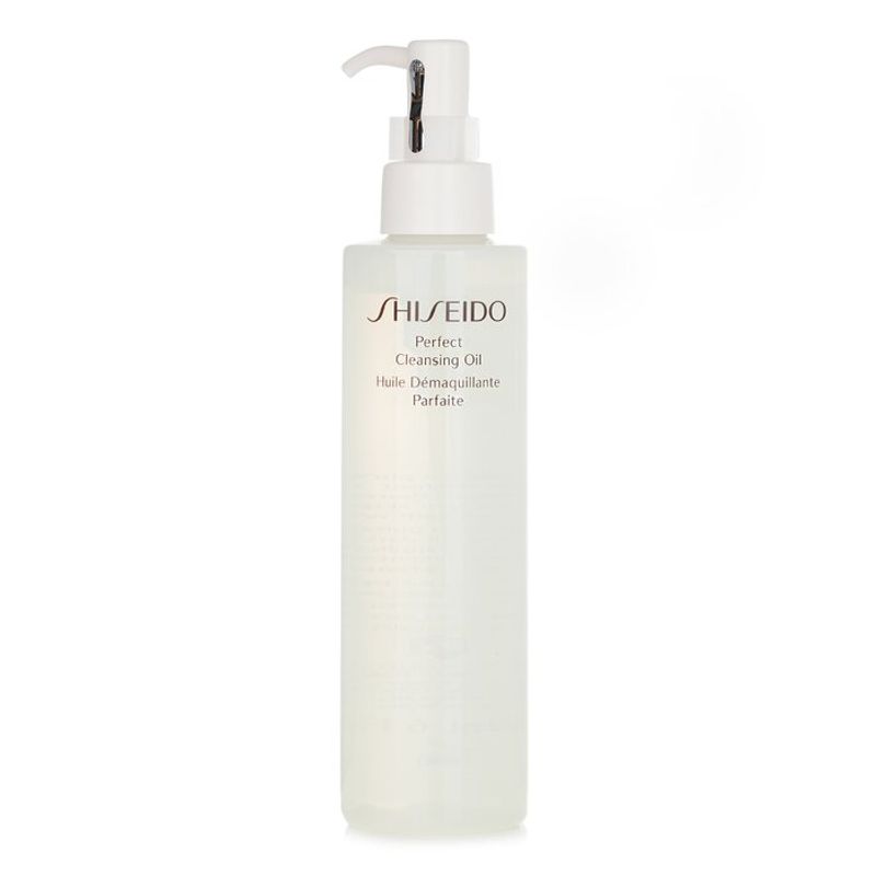SHISEIDO - Perfect Aceite Limpiador Shiseido