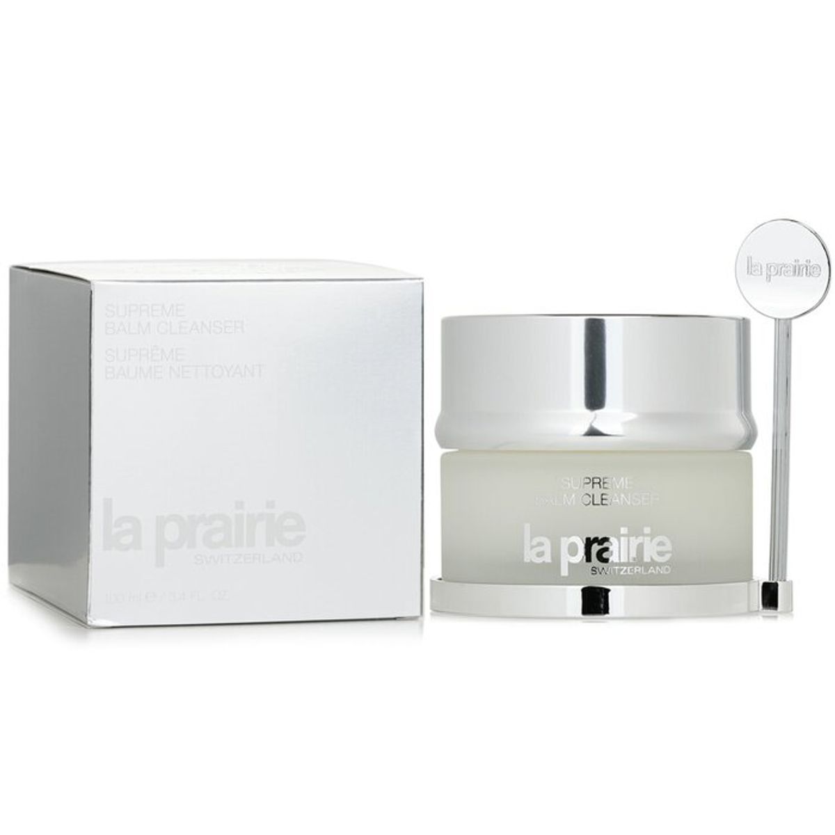 LA PRAIRIE - Bálsamo Limpiador Supreme Revitalizante 100 Ml La Prairie