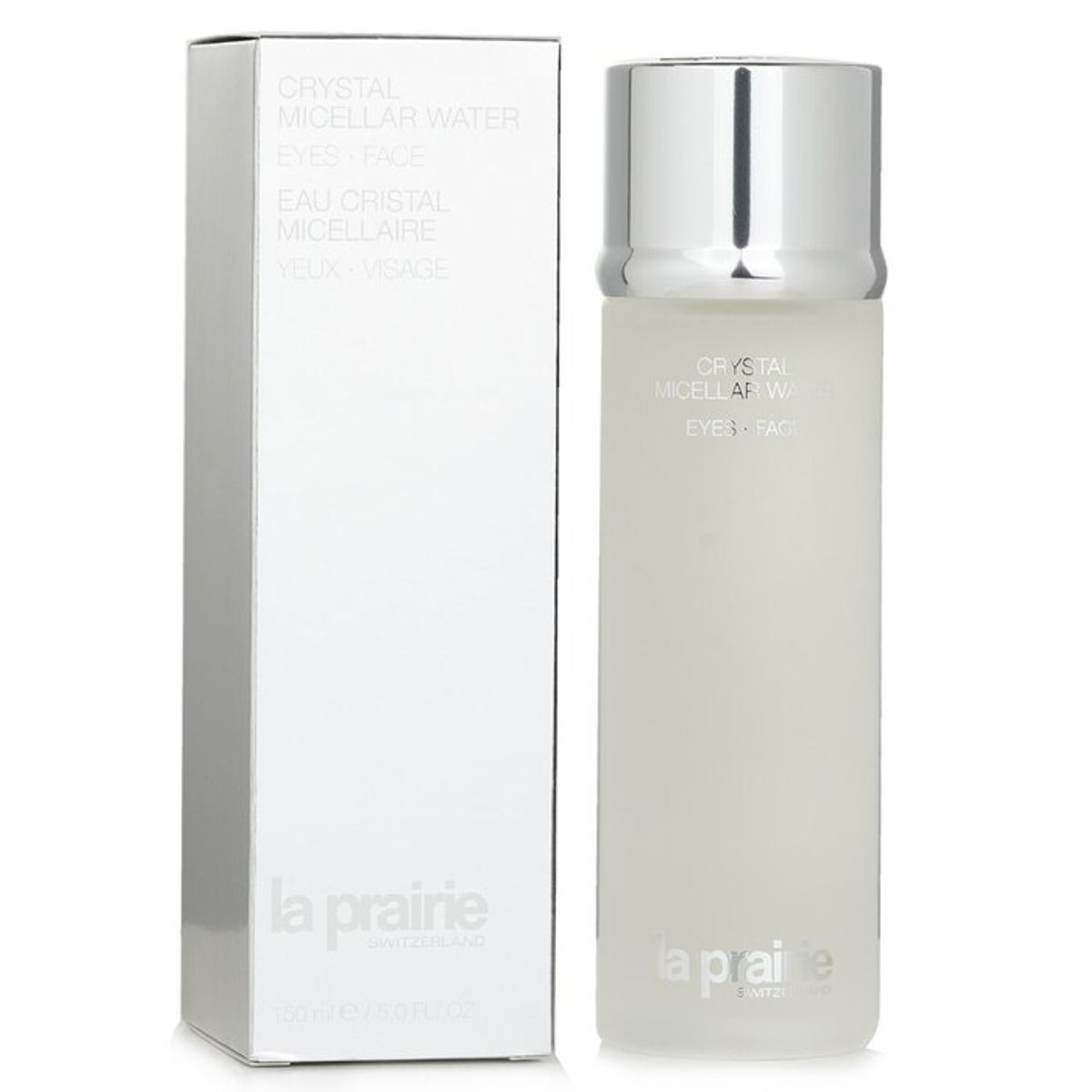 LA PRAIRIE - Agua Micelar Ojos Y Rostro 150ml La Prairie