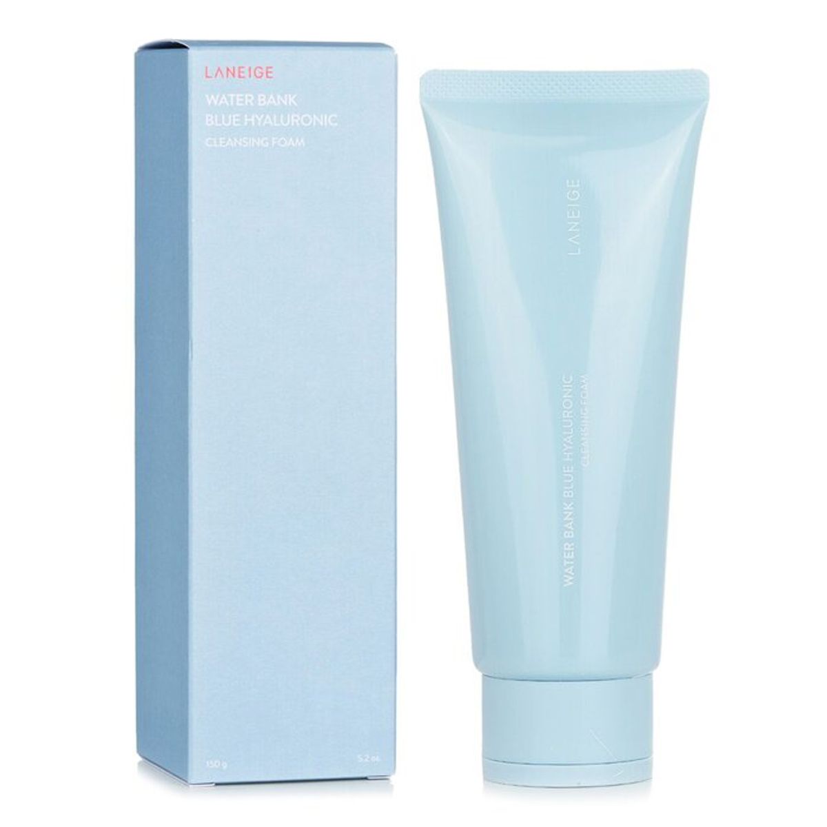 LANEIGE - Espuma Limpiadora Water Bank Blue Hyaluronic 150ml Laneige